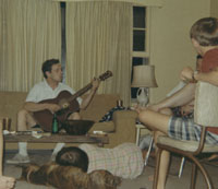 Bill Leach in Kalamazoo